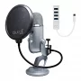 USB-мікрофон Blue Microphones Yeti Cool Grey