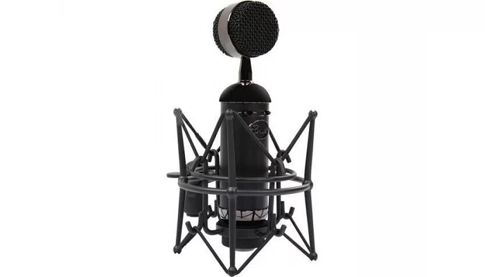 Студийный микрофон BLUE MICROPHONES SPARK SL BLACK, фото № 2