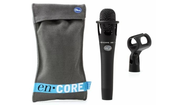 Вокальный микрофон Blue Microphones enCORE 300, фото № 3