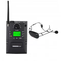 Радіосистема з головним мікрофоном BIG WSV3