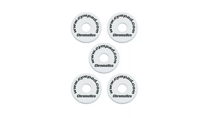 Прокладки для тарелок Cympad CS15/5-W