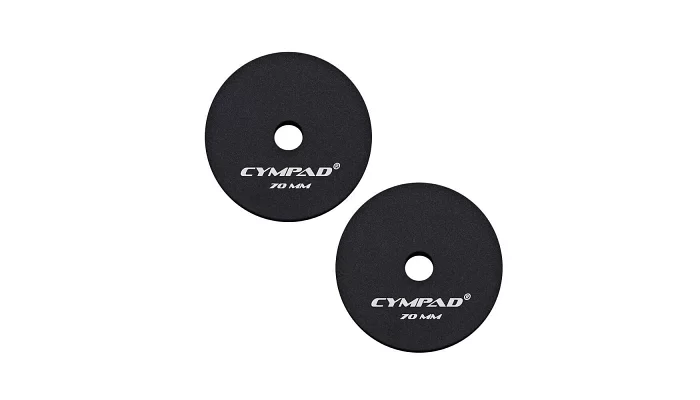 Прокладки для тарілок Cympad MD70, фото № 1