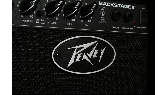 Комбоусилитель PEAVEY Backstage Guitar Combo Amp, фото № 2