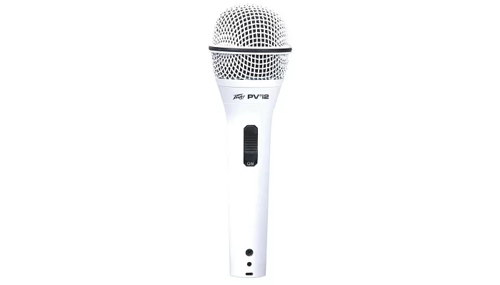 Вокальный микрофон PEAVEY PVi2W 1/4 (White), фото № 1