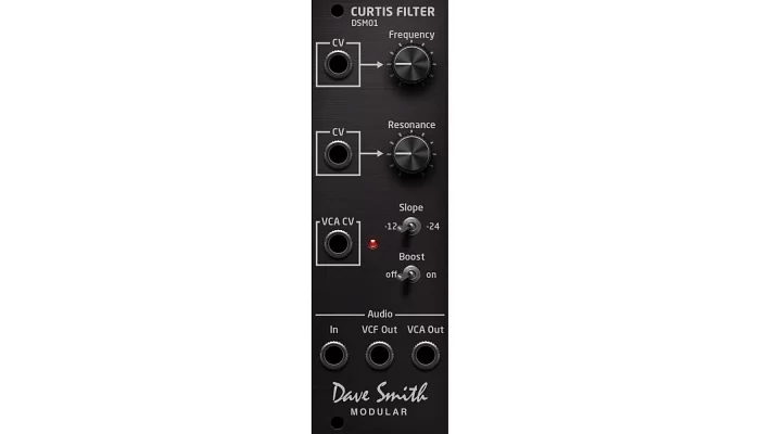 Синтезаторный модуль Dave Smith Instruments DSM01 Curtis Filter Module