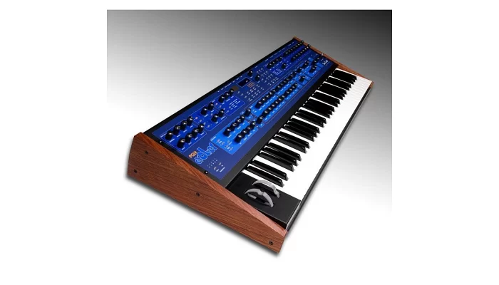 Синтезатор Dave Smith Instruments Poly Evolver PE Keyboard, фото № 2