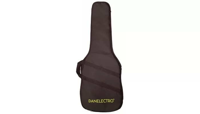 Чехол для электрогитары DANELECTRO BAG GTR - Electric Guitar Gig Bag, фото № 1