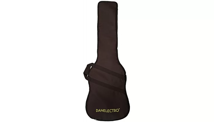Чехол для бас-гитары DANELECTRO BAG BAS - Bass Guitar Bag, фото № 1