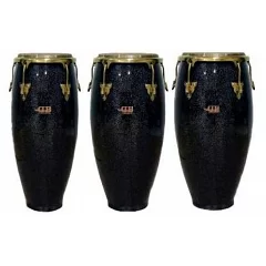 Конга DB Percussion COG-100LB Sparkle Black, 11"
