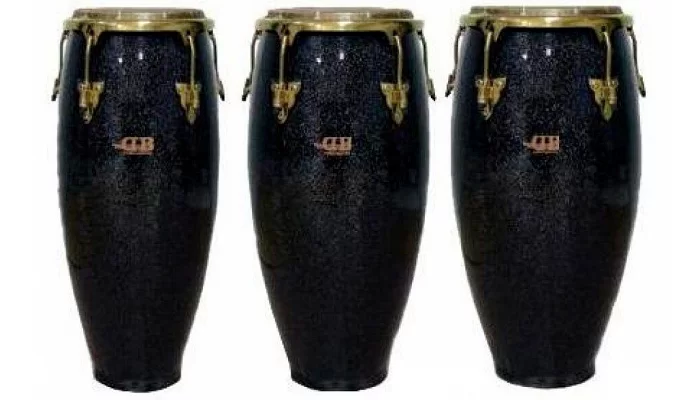Конга DB Percussion COG-100LB Sparkle Black, 11"