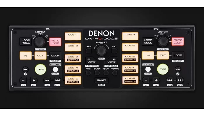 MIDI контроллер Denon DJ DN-HC1000S, фото № 1