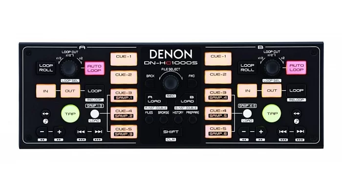 MIDI контроллер Denon DJ DN-HC1000S, фото № 2
