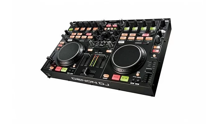MIDI контроллер Denon DJ DN-MC3000, фото № 1