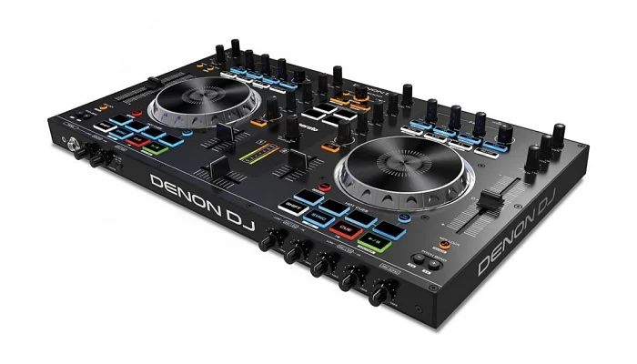 DJ Контролер Denon DJ MC4000, фото № 2