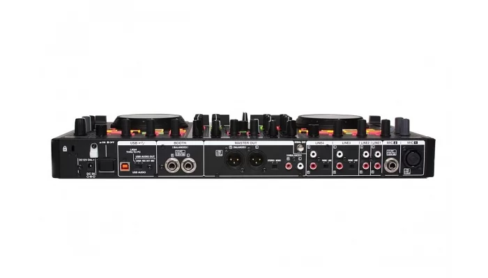 MIDI-контроллер Denon DJ MC6000 MK2, фото № 2