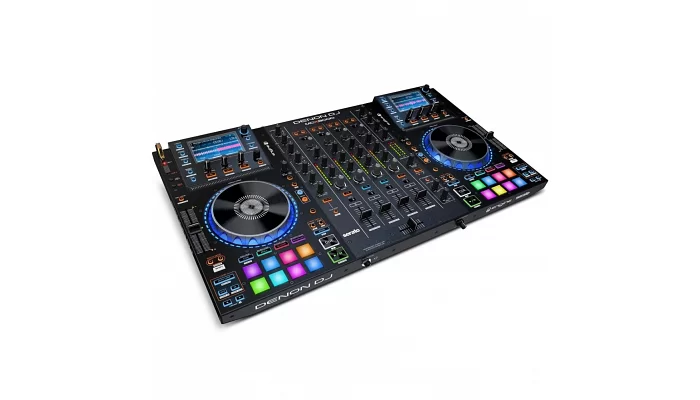 DJ Контроллер Denon DJ MCX8000, фото № 3