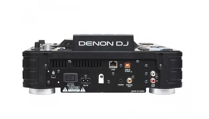 DJ проигрыватель Denon DJ SC2900, фото № 4