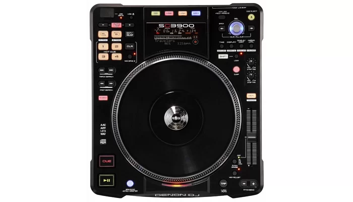 DJ програвач Denon DJ SC3900, фото № 1