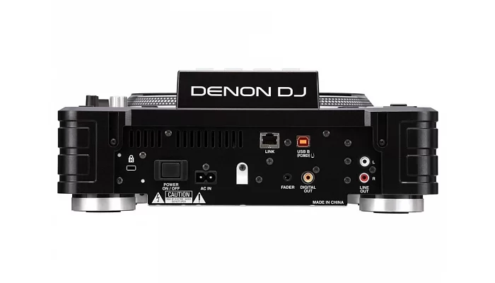 DJ проигрыватель Denon DJ SC3900, фото № 3