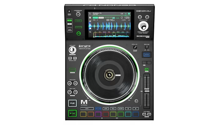 DJ програвач Denon DJ SC5000M Prime, фото № 3