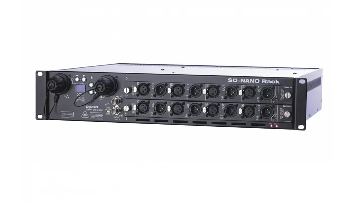 Цифровий мікшерний пульт DiGiCo X-SDRN-ST