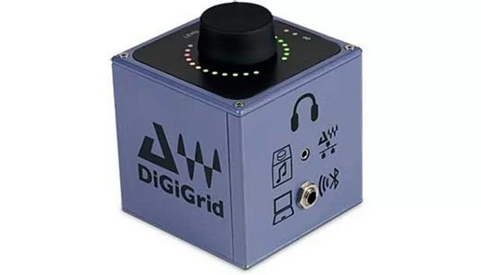 Аудиоинтерфейс DiGiGrid X-DG-Q
