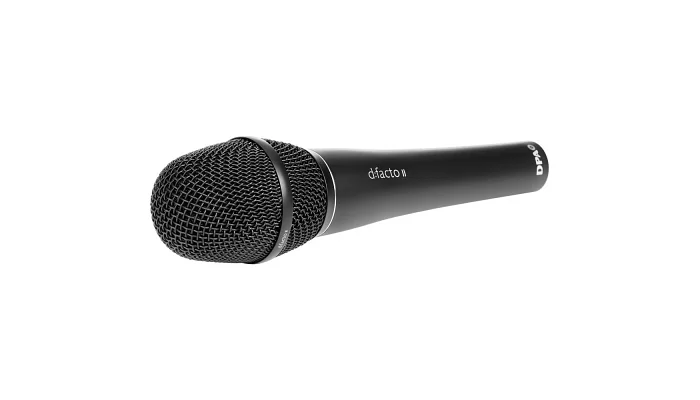 Вокальний мікрофон DPA microphones 4018V-B-B01