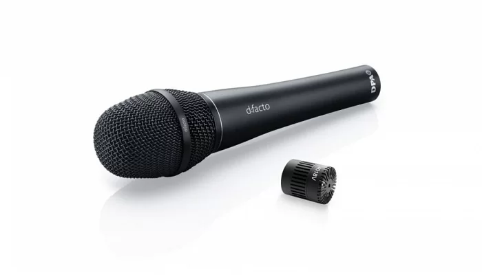 Вокальный микрофон DPA microphones 4018VL-B-B01