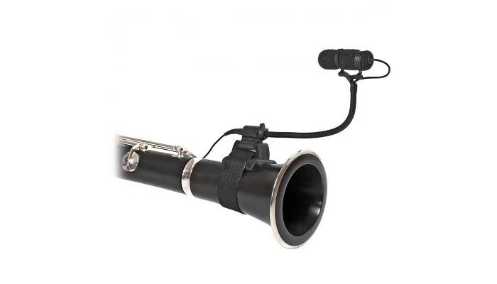 Инструментальный микрофон DPA microphones 4099-DC-1-101-U, фото № 1