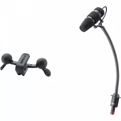 Мікрофон для духових інструментів DPA microphones 4099-DC-1-199-S