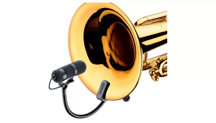 Микрофон для духовых инструментов DPA microphones 4099-DL-1-199-S, фото № 2