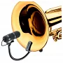 Микрофон для духовых инструментов DPA microphones 4099-DL-1-199-S