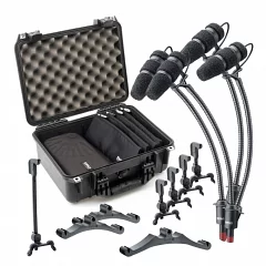 Комплект з 4 мікрофонів DPA microphones KIT-4099-DC-4C