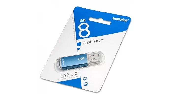Флеш память USB Emcore SB 8Gb, фото № 1
