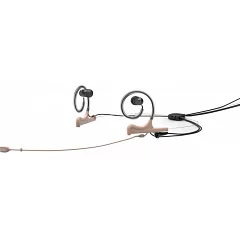 Наголовная гарнитура DPA microphones FIDF00-2-IE2-B