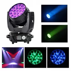 Світлодіодна голова POWER LIGHT ML-1904C (RGBW)