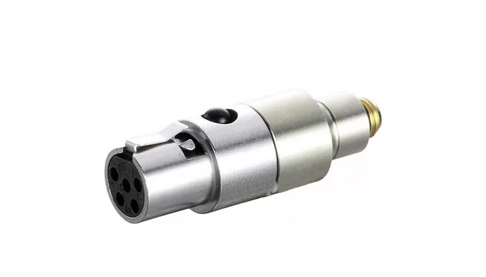 Адаптер з MicroDot на Beyerdynamic OPUS 100-200 DPA microphones DAD6032, фото № 1
