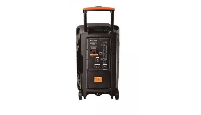 Автономная акустическая система TMG SS2-12 (2MIC+BT+USB), фото № 3