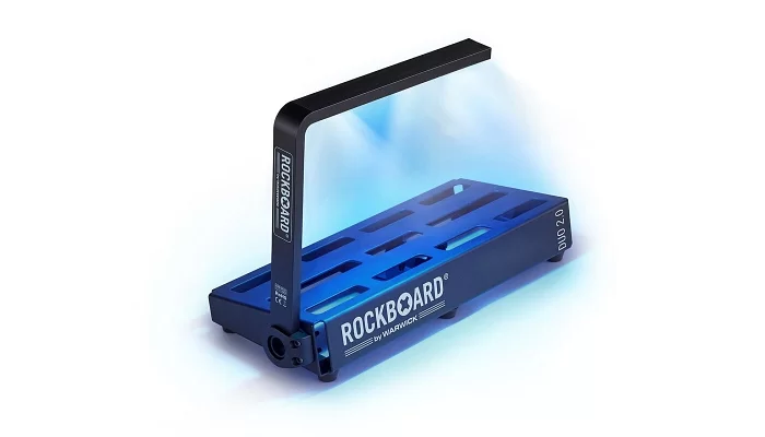 Підсвічування для педалборд ROCKBOARD RBO B LED LIGHT - Pedalboard Illumination, фото № 6