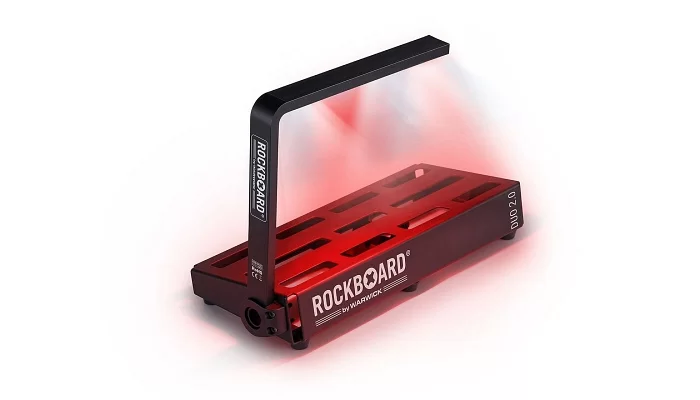 Подсветка для педалборда ROCKBOARD RBO B LED LIGHT - Pedalboard Illumination, фото № 8