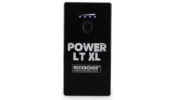 Мобільний акумулятор ROCKBOARD Power LT XL (Black), фото № 1