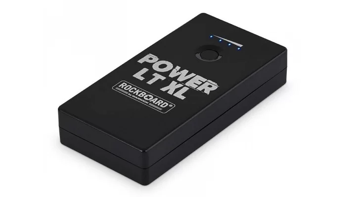 Мобільний акумулятор ROCKBOARD Power LT XL (Black), фото № 2