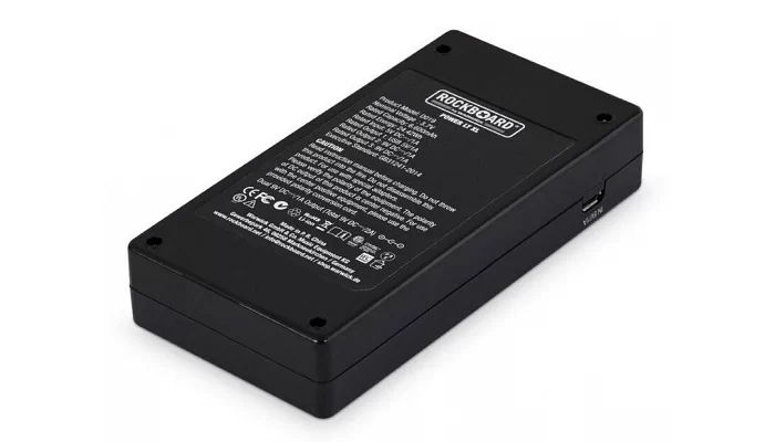 Мобильный аккумулятор ROCKBOARD Power LT XL (Black), фото № 4
