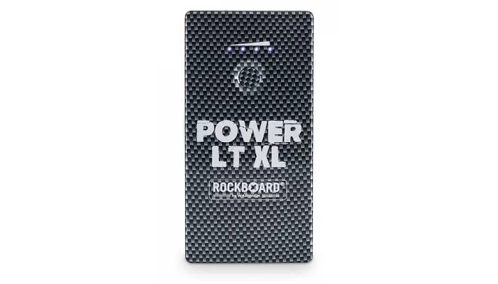 Мобільний акумулятор ROCKBOARD Power LT XL (Carbon), фото № 6