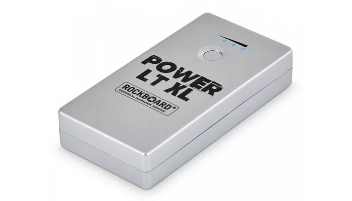 Мобільний акумулятор ROCKBOARD Power LT XL (Silver), фото № 2