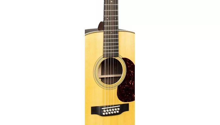 Акустическая гитара MARTIN HD12-28, фото № 2