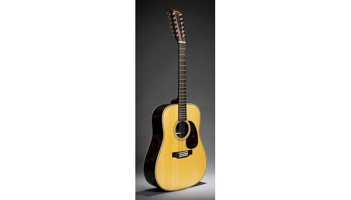 Акустическая гитара MARTIN HD12-28, фото № 3