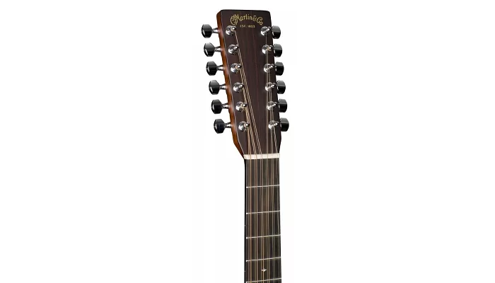 Акустическая гитара MARTIN HD12-28, фото № 5
