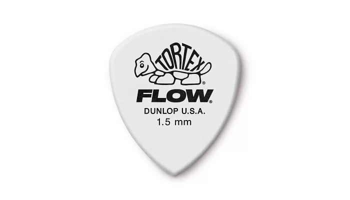 Набор медиаторов DUNLOP 558P150 Tortex Flow Player's Pack 1.50mm, фото № 2