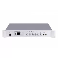 Трансляційний підсилювач BIG PA650 MP3/FM/BT REMOTE